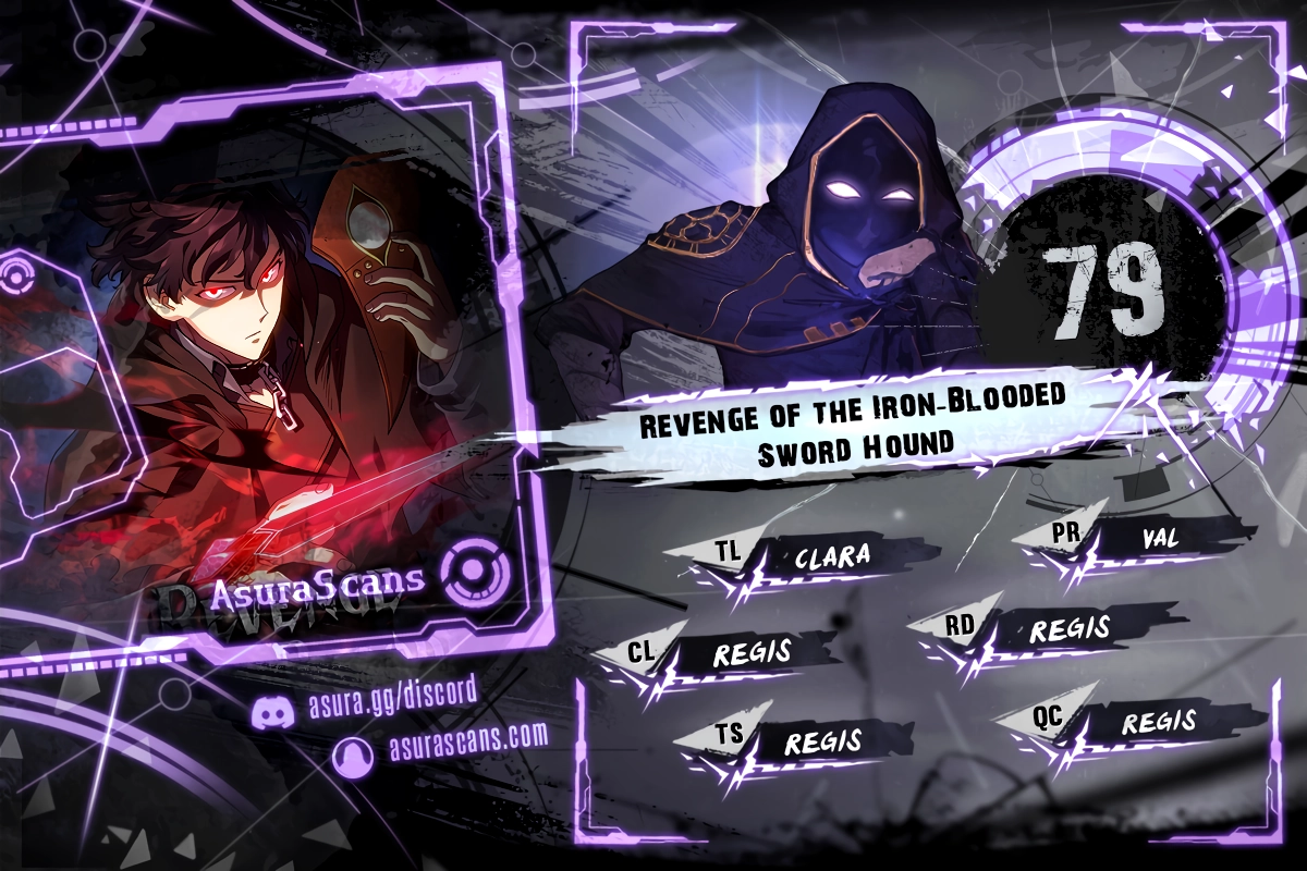 Read Revenge of the Baskerville Bloodhound ENGLISH Manga Online