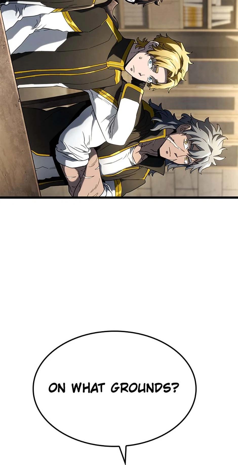 Read Revenge of the Baskerville Bloodhound ENGLISH Manga Online