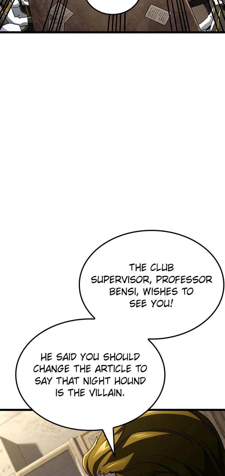 Read Revenge of the Baskerville Bloodhound ENGLISH Manga Online