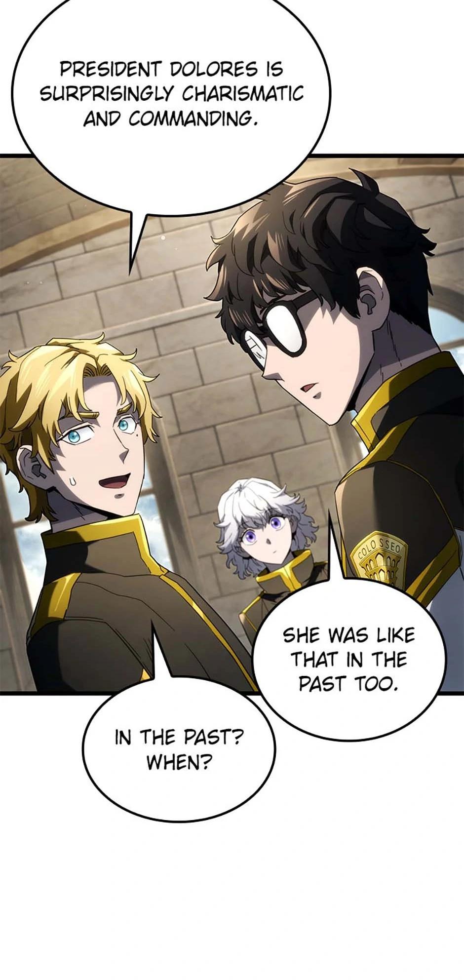 Read Revenge of the Baskerville Bloodhound ENGLISH Manga Online