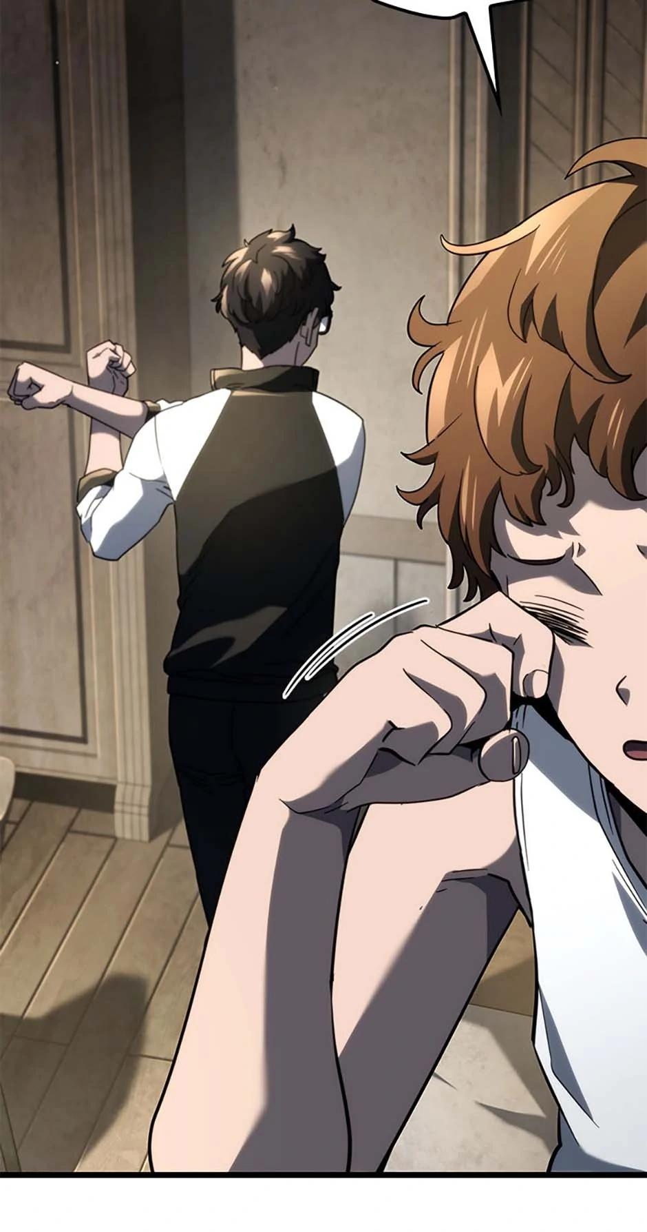 Read Revenge of the Baskerville Bloodhound ENGLISH Manga Online