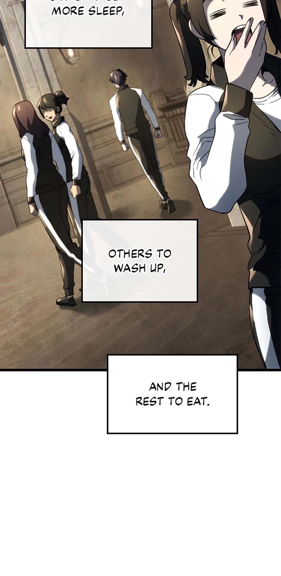 Read Revenge of the Baskerville Bloodhound ENGLISH Manga Online