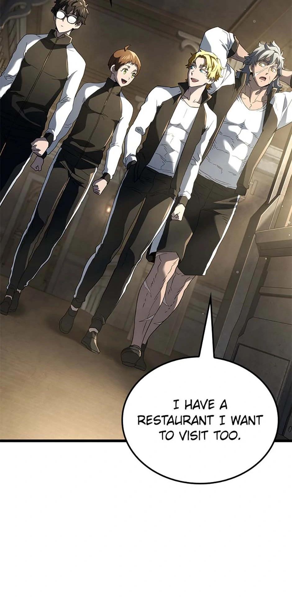 Read Revenge of the Baskerville Bloodhound ENGLISH Manga Online