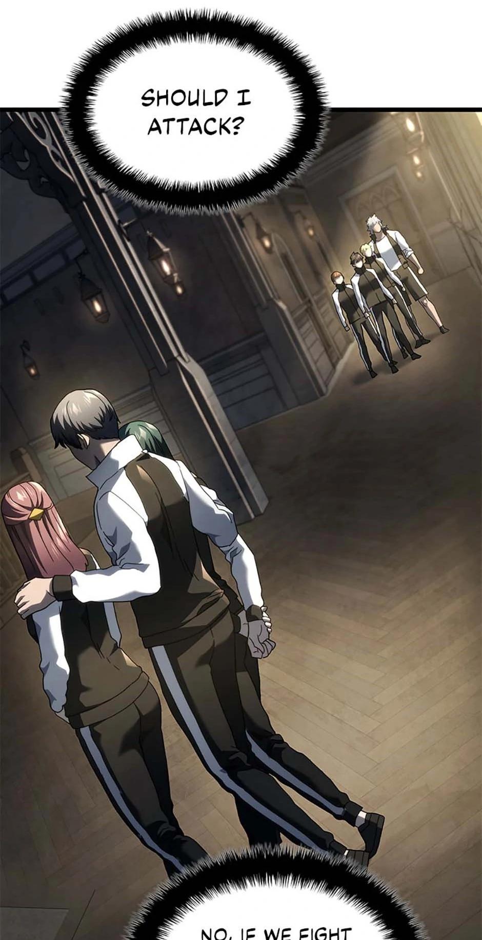 Read Revenge of the Baskerville Bloodhound ENGLISH Manga Online