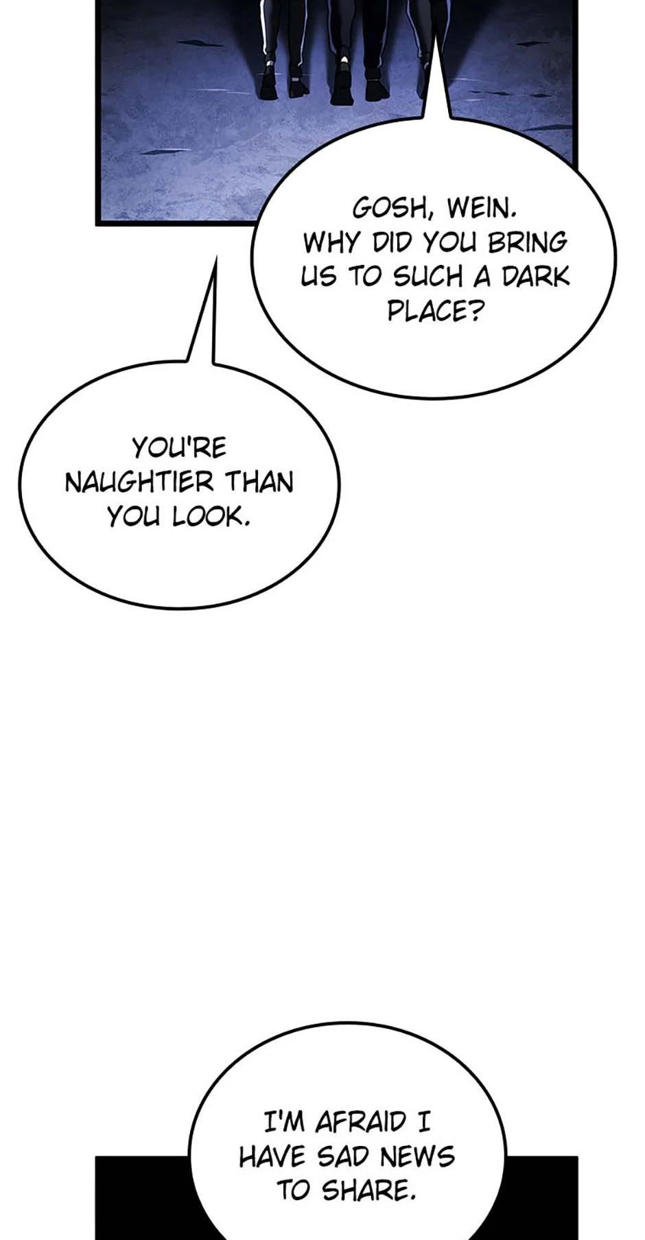 Read Revenge of the Baskerville Bloodhound ENGLISH Manga Online