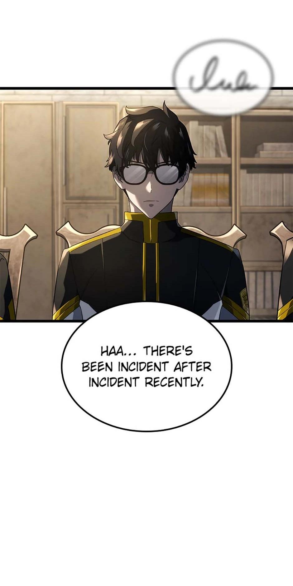 Read Revenge of the Baskerville Bloodhound ENGLISH Manga Online