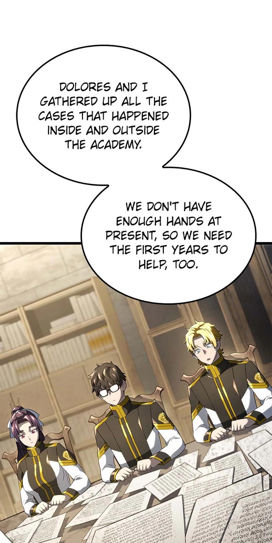 Read Revenge of the Baskerville Bloodhound ENGLISH Manga Online