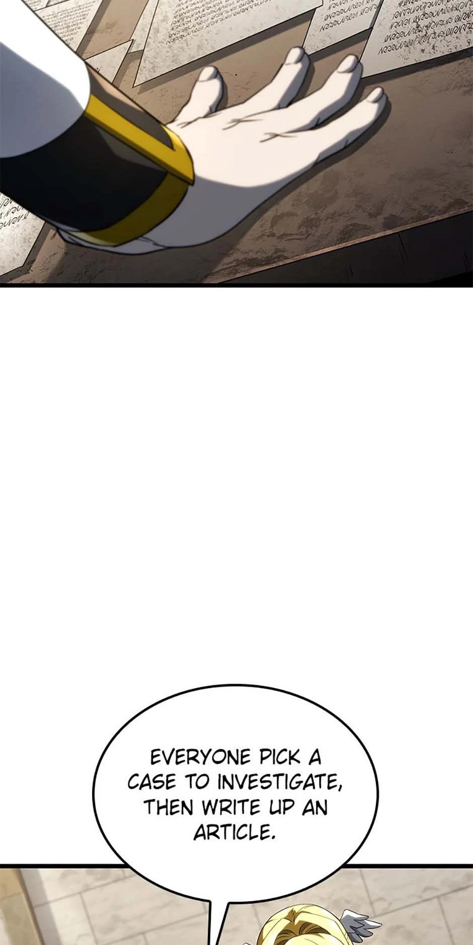 Read Revenge of the Baskerville Bloodhound ENGLISH Manga Online