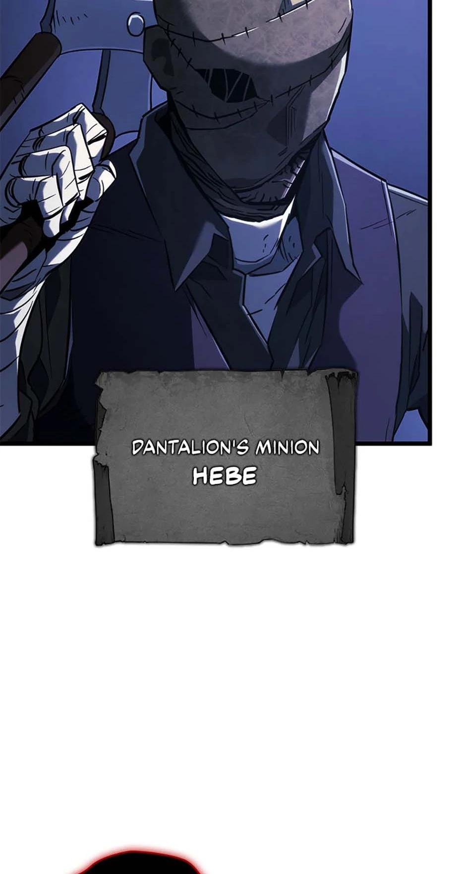 Read Revenge of the Baskerville Bloodhound ENGLISH Manga Online