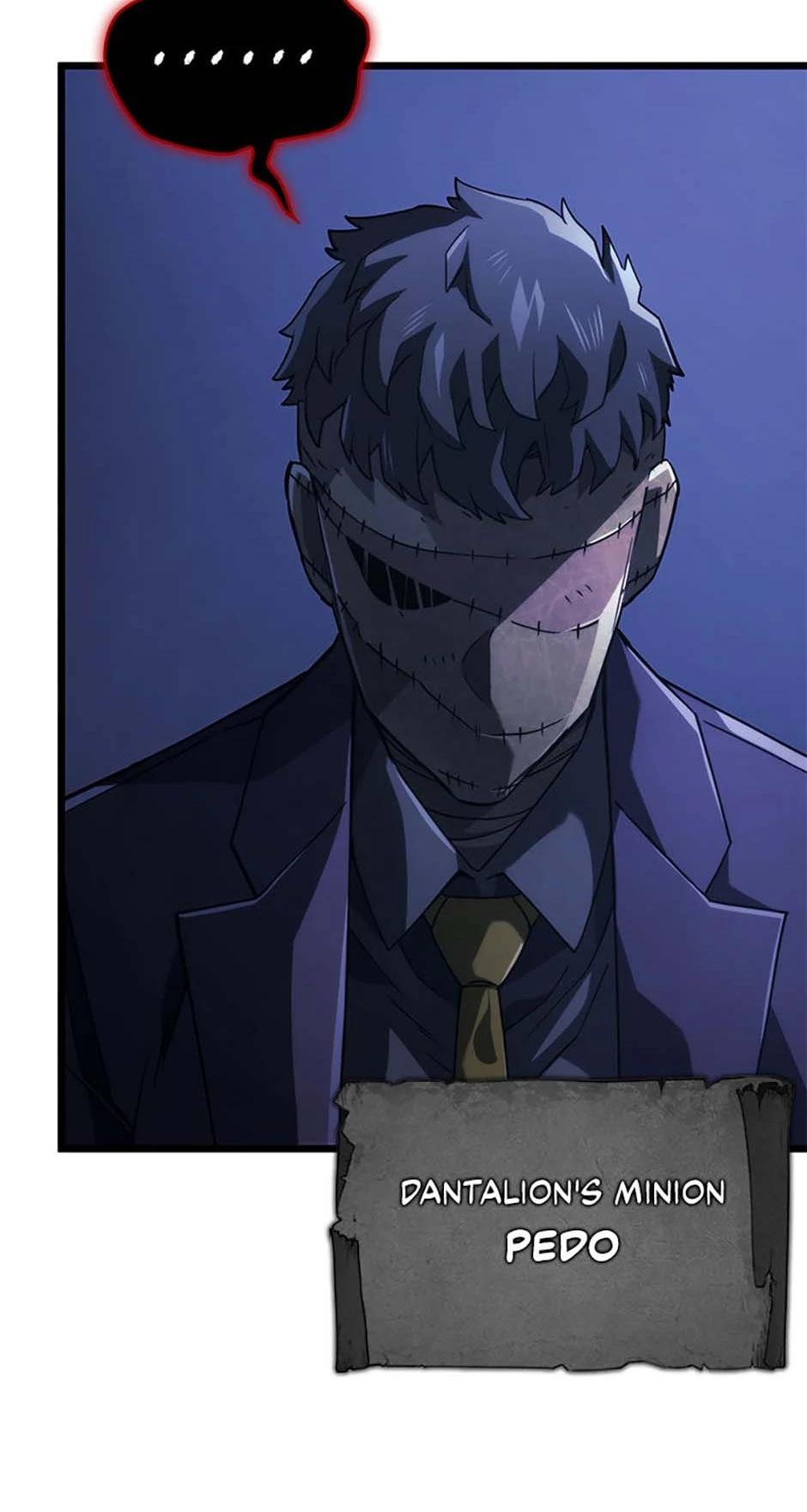 Read Revenge of the Baskerville Bloodhound ENGLISH Manga Online