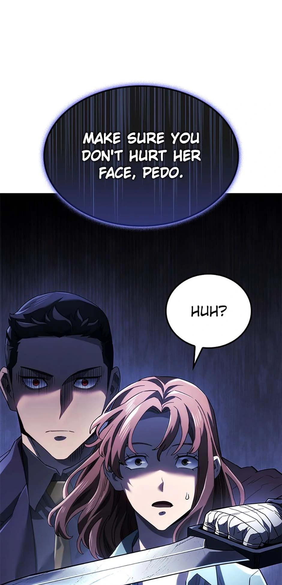 Read Revenge of the Baskerville Bloodhound ENGLISH Manga Online