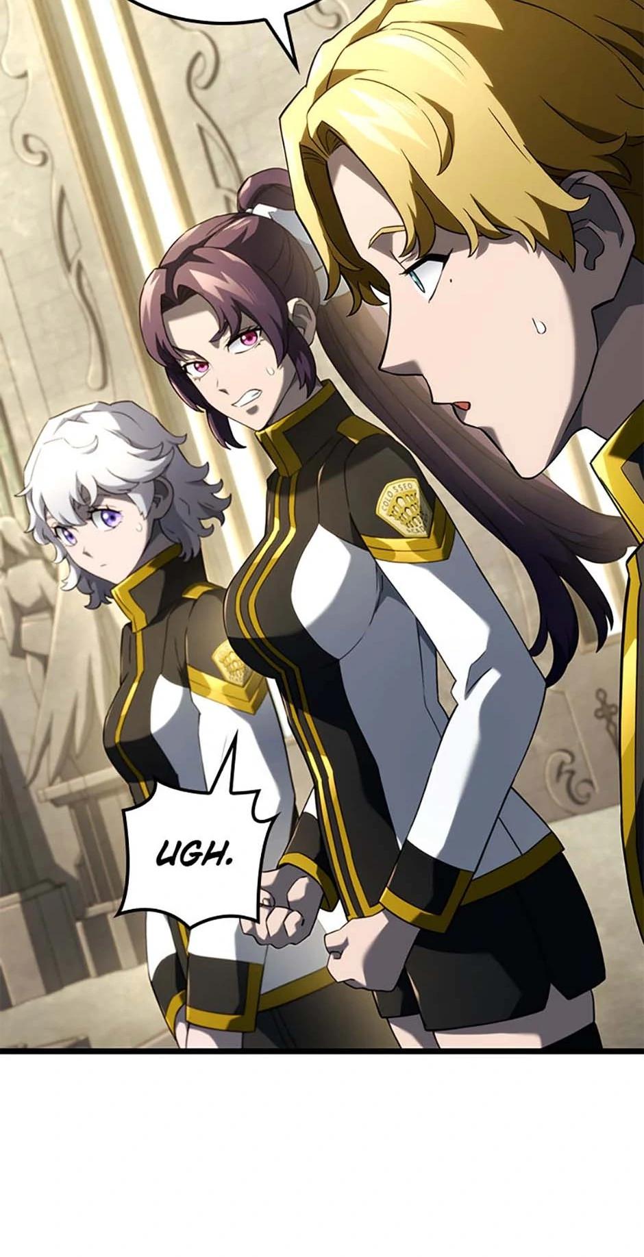 Read Revenge of the Baskerville Bloodhound ENGLISH Manga Online