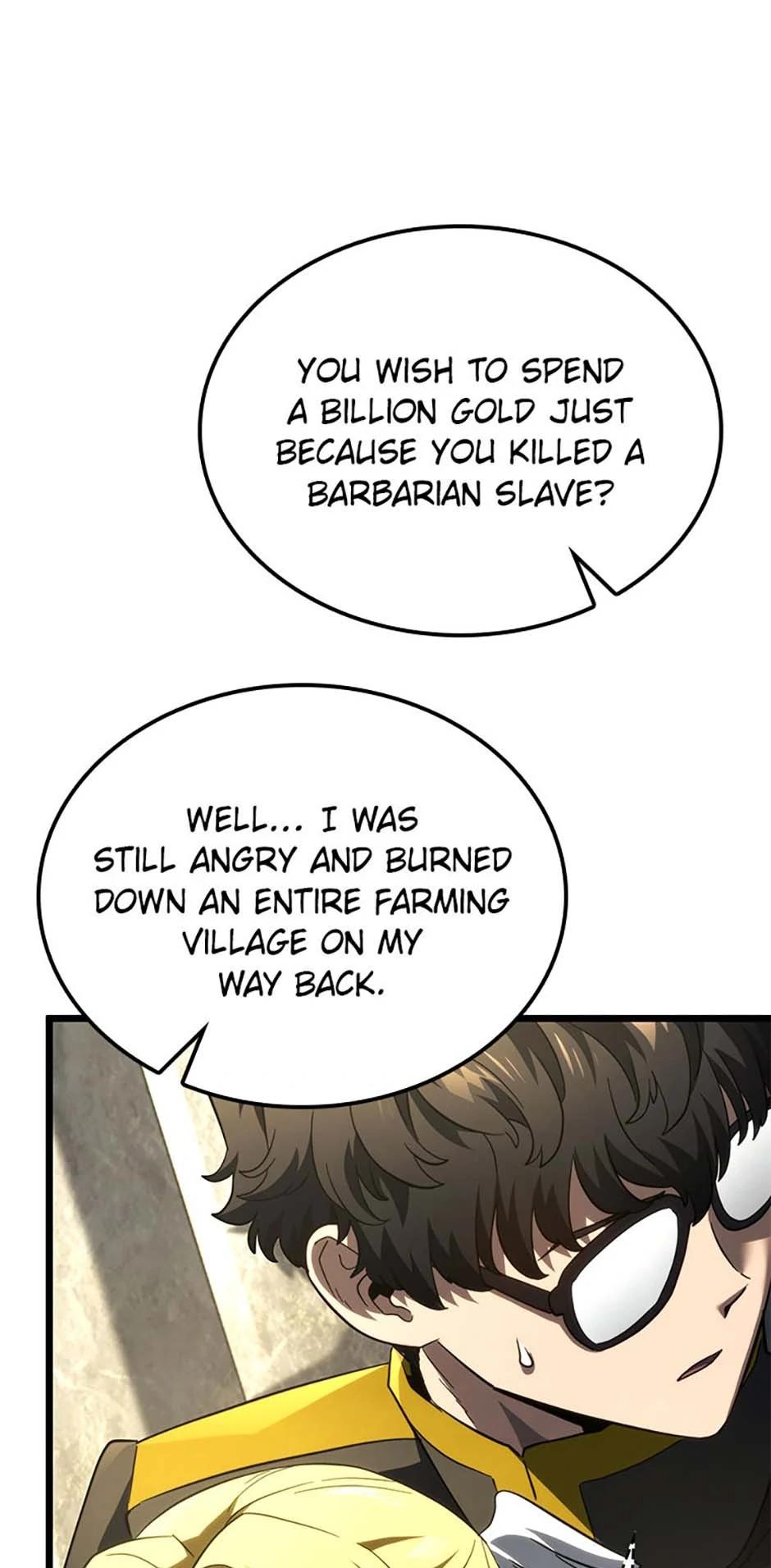 Read Revenge of the Baskerville Bloodhound ENGLISH Manga Online