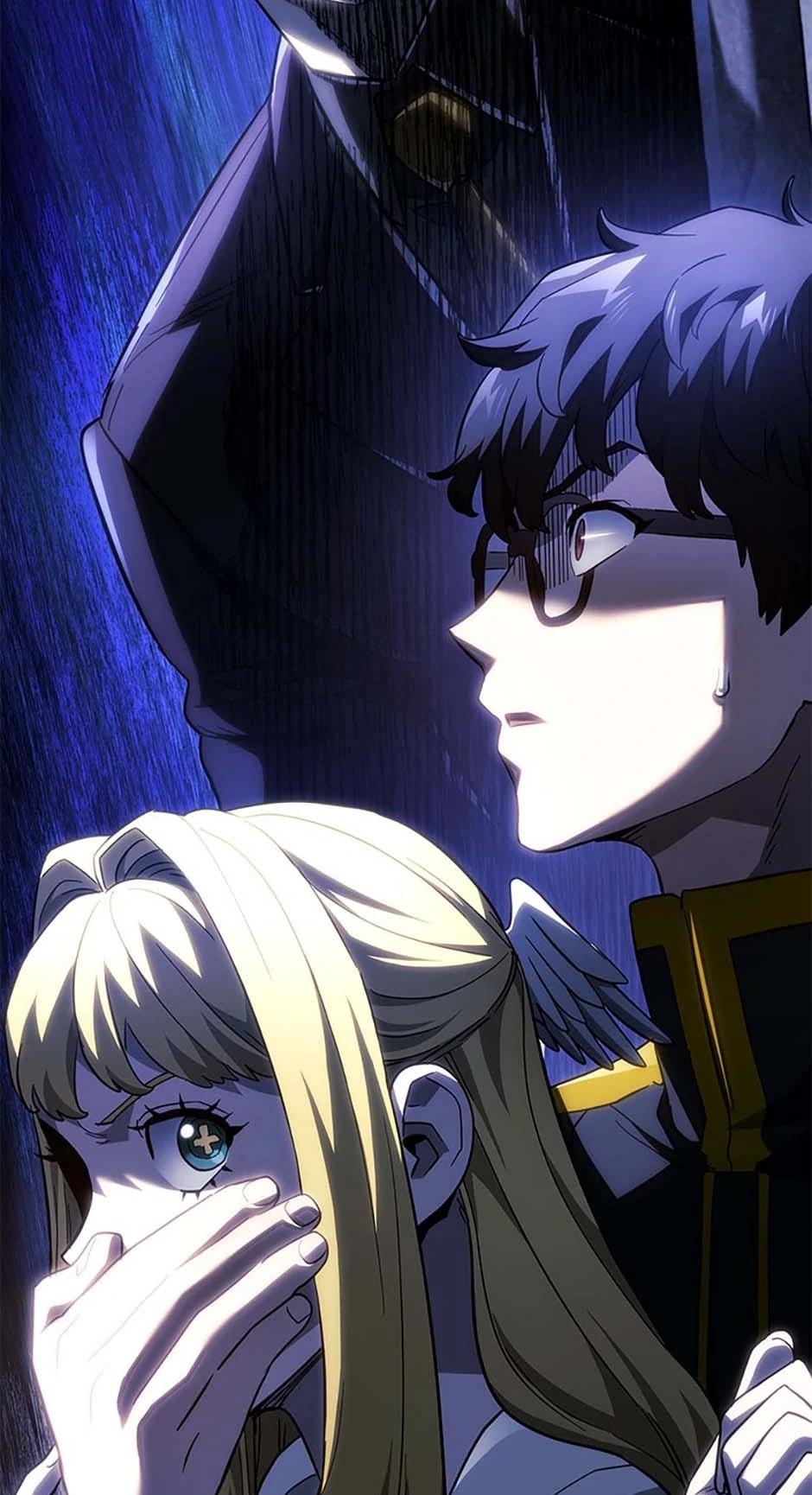 Read Revenge of the Baskerville Bloodhound ENGLISH Manga Online