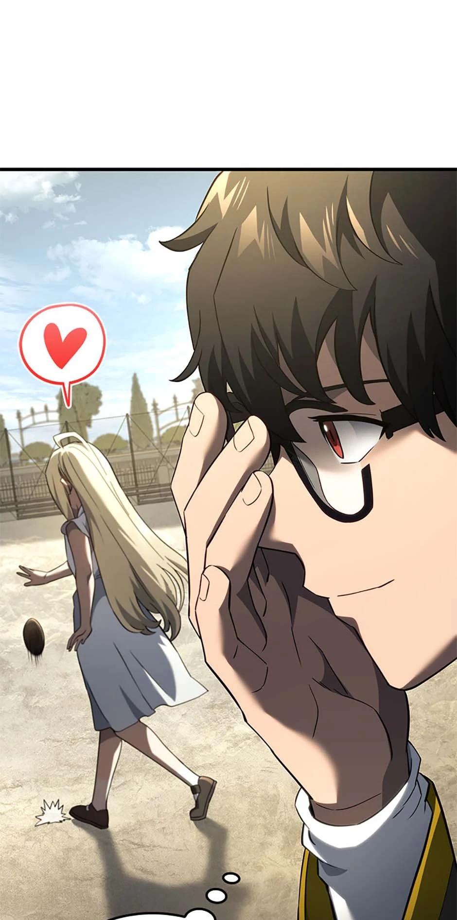 Read Revenge of the Baskerville Bloodhound ENGLISH Manga Online