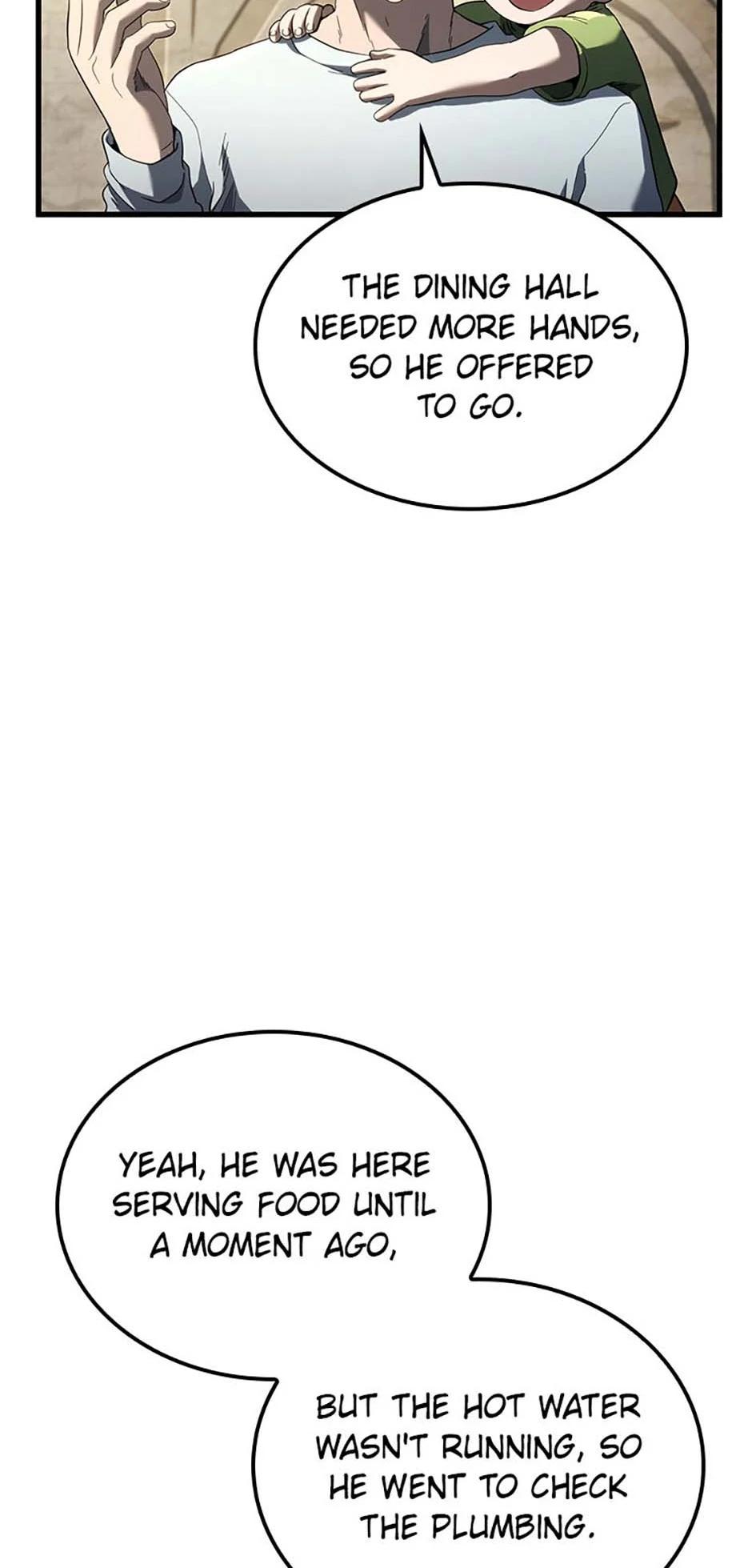 Read Revenge of the Baskerville Bloodhound ENGLISH Manga Online