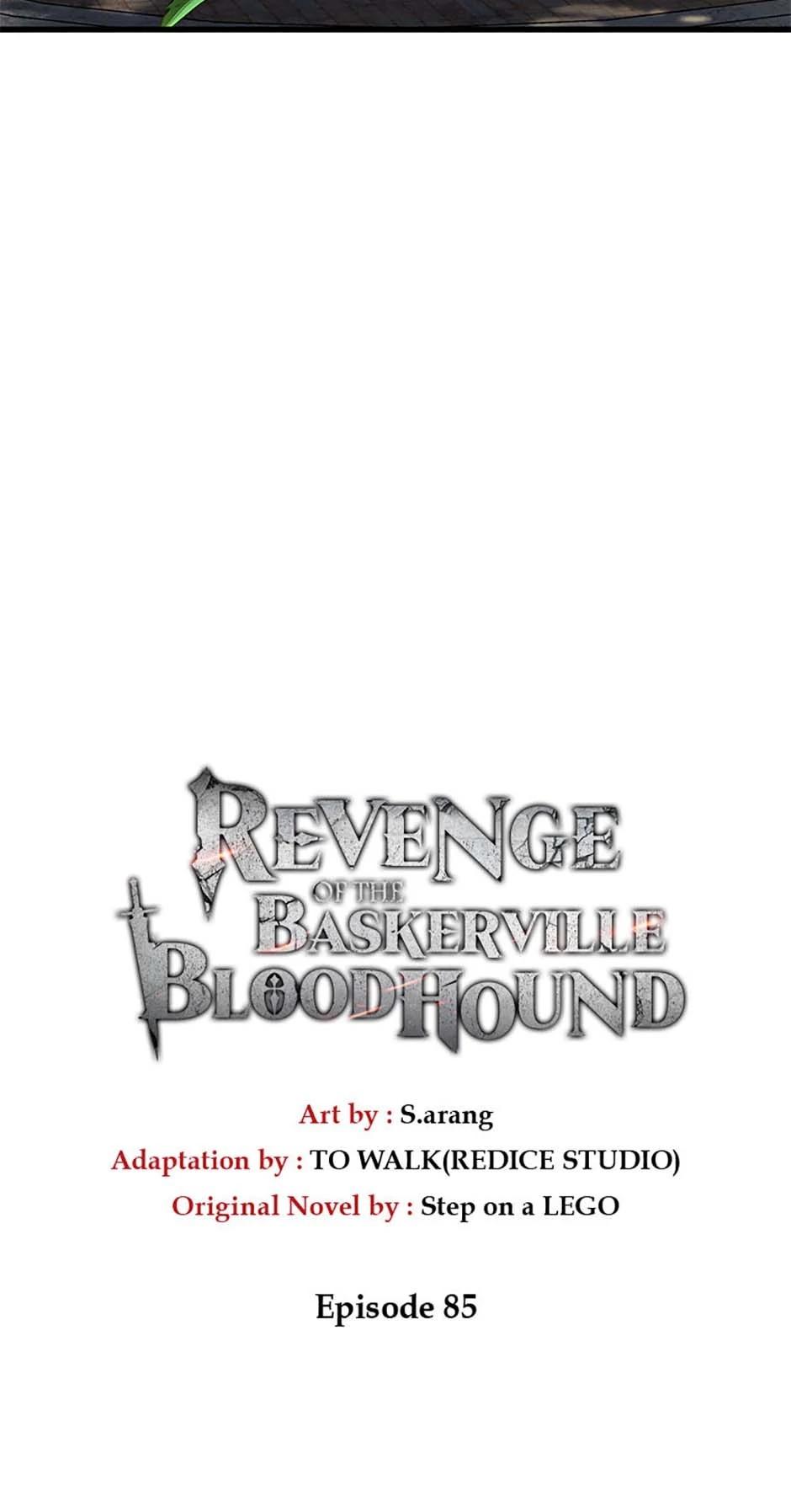 Read Revenge of the Baskerville Bloodhound ENGLISH Manga Online