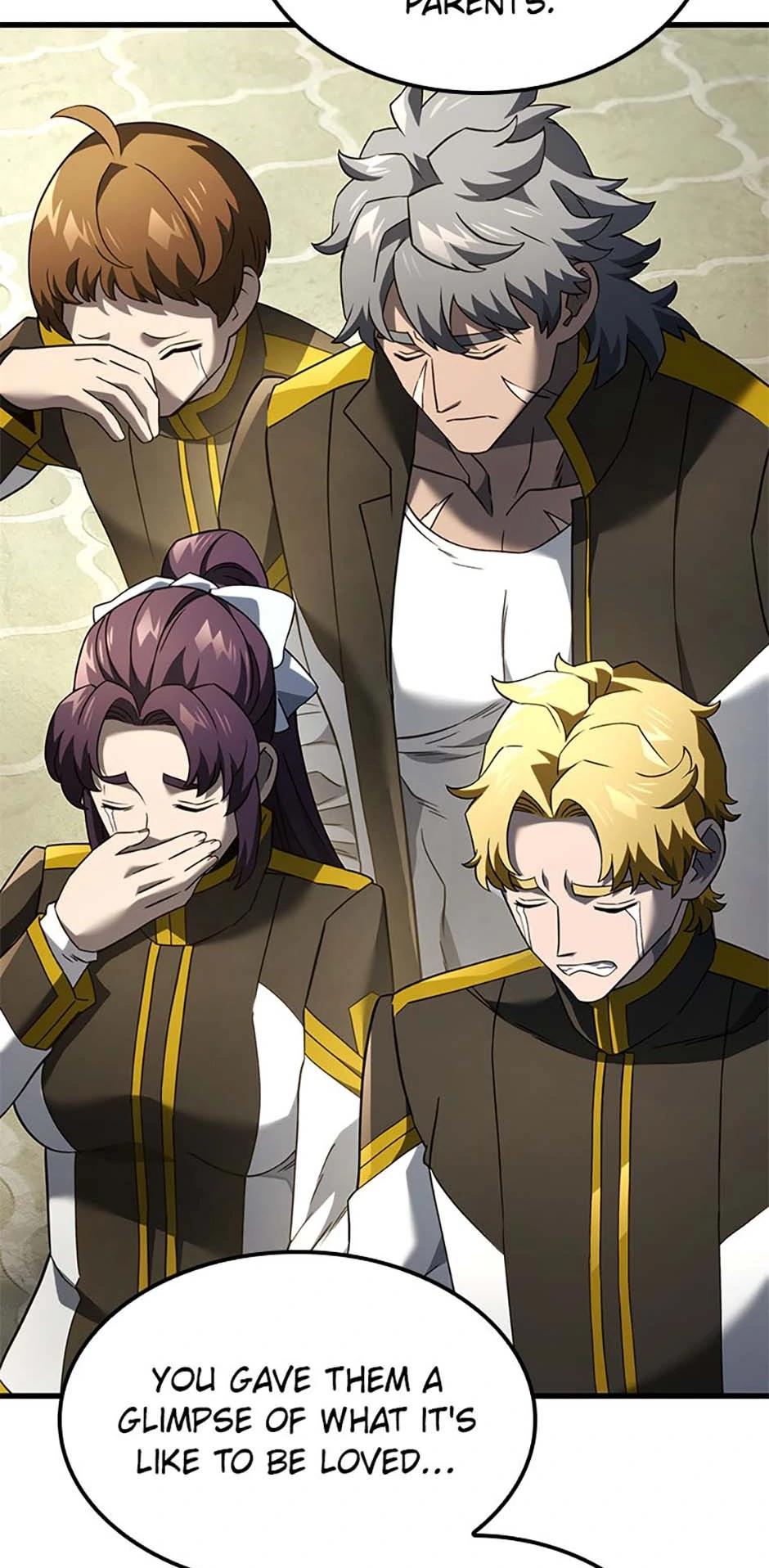 Read Revenge of the Baskerville Bloodhound ENGLISH Manga Online