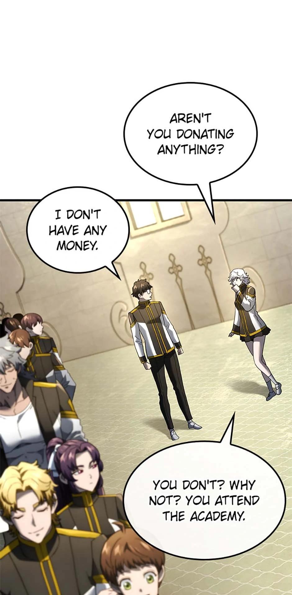 Read Revenge of the Baskerville Bloodhound ENGLISH Manga Online