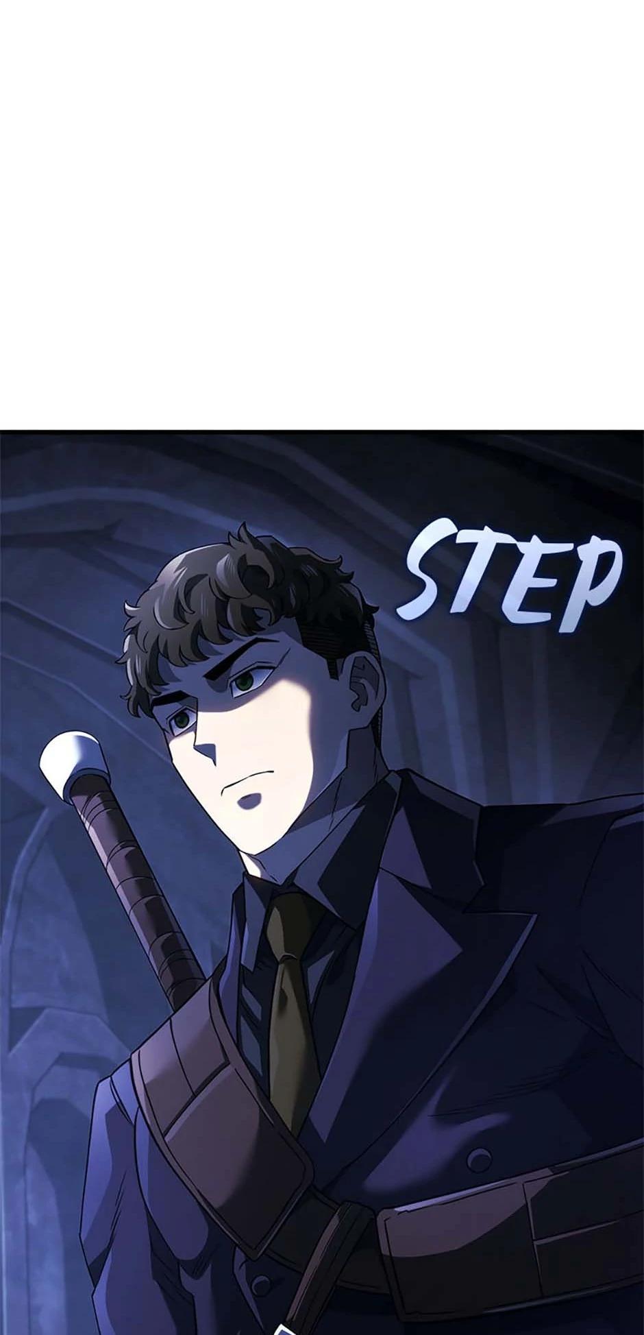 Read Revenge of the Baskerville Bloodhound ENGLISH Manga Online