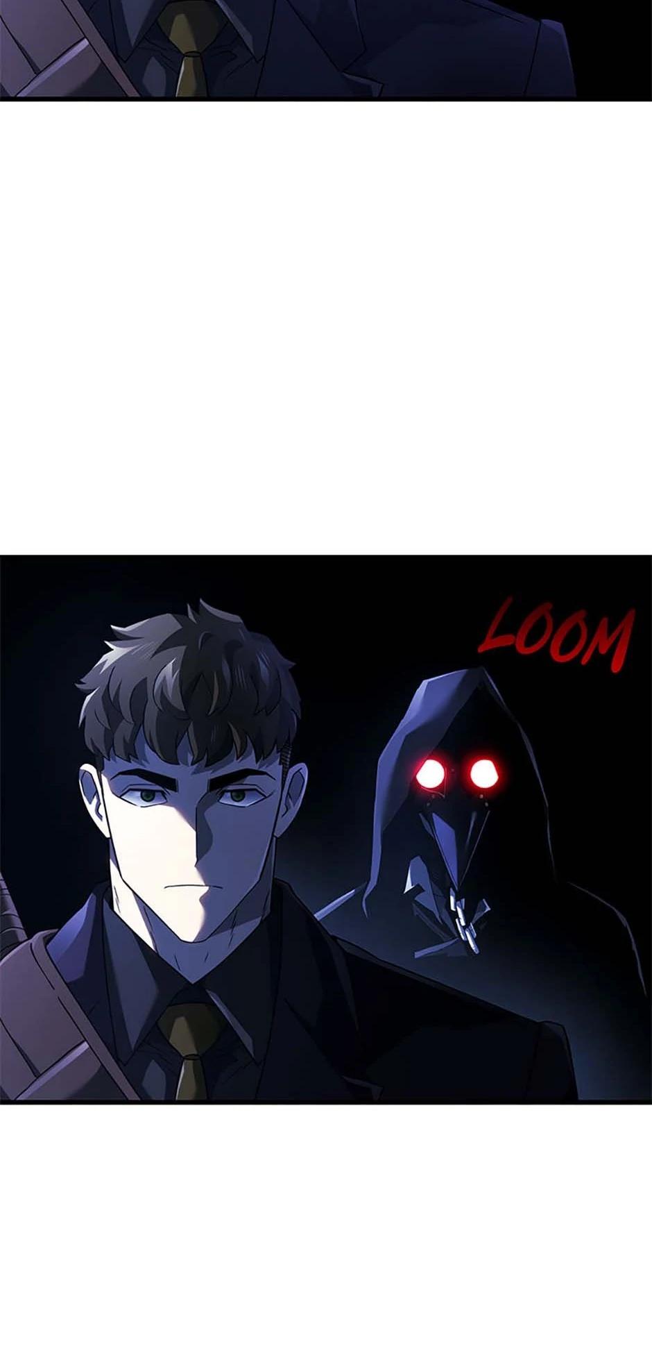 Read Revenge of the Baskerville Bloodhound ENGLISH Manga Online