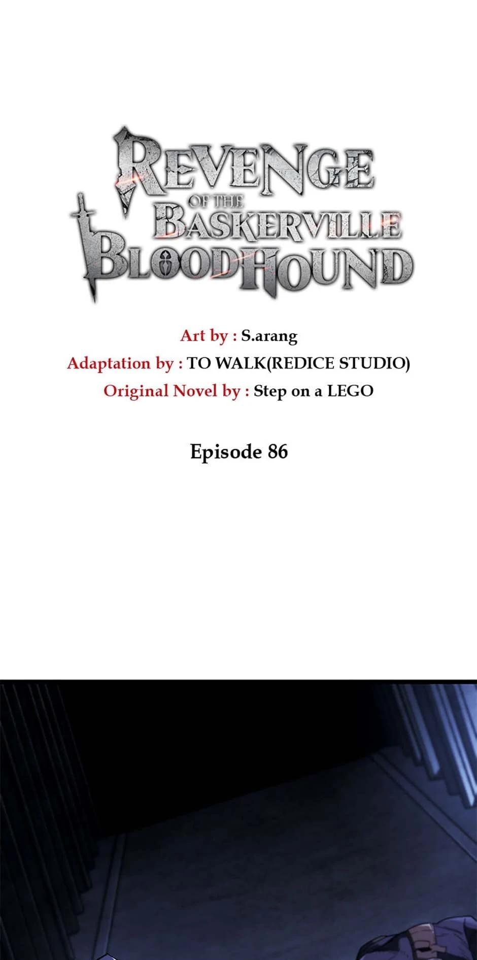 Read Revenge of the Baskerville Bloodhound ENGLISH Manga Online