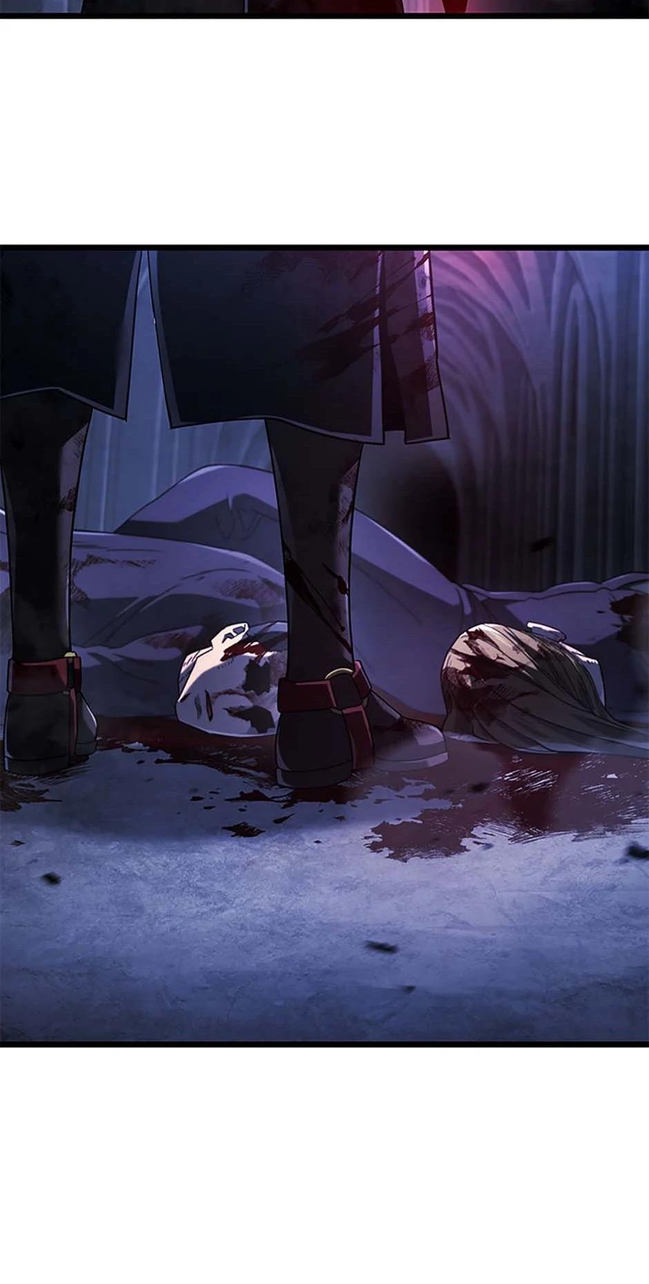 Read Revenge of the Baskerville Bloodhound ENGLISH Manga Online