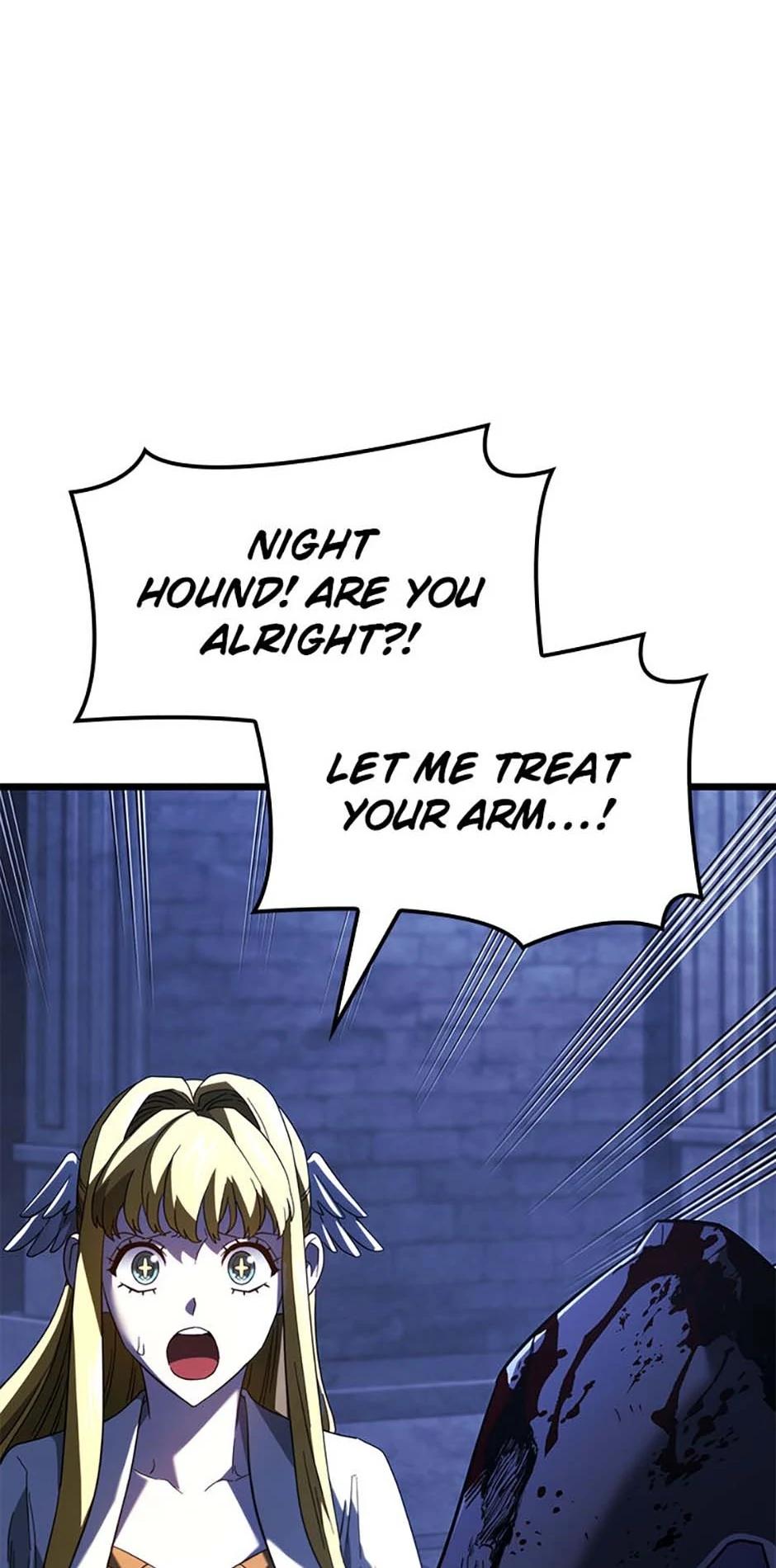 Read Revenge of the Baskerville Bloodhound ENGLISH Manga Online