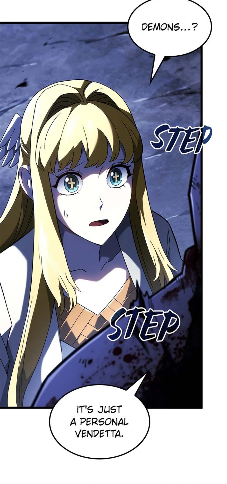 Read Revenge of the Baskerville Bloodhound ENGLISH Manga Online