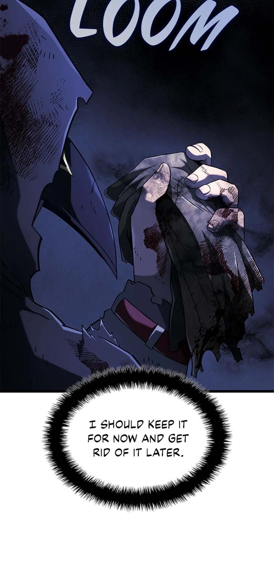 Read Revenge of the Baskerville Bloodhound ENGLISH Manga Online