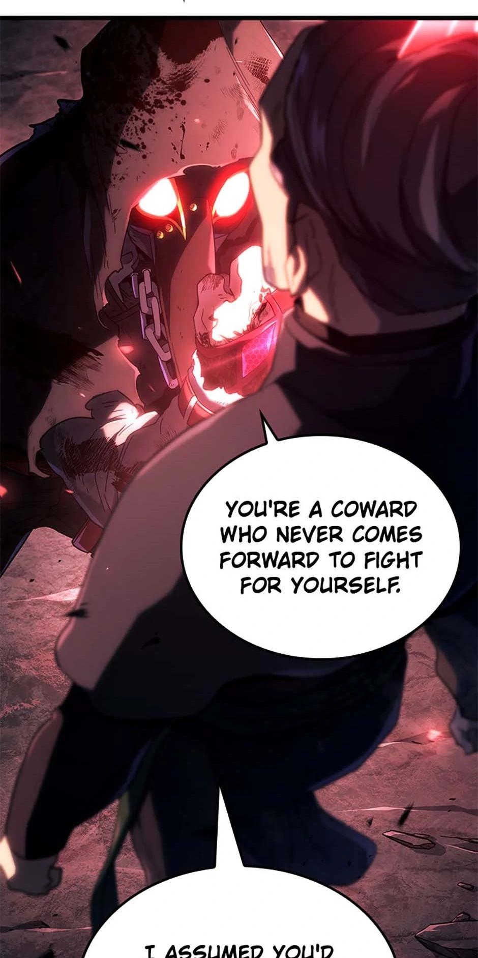 Read Revenge of the Baskerville Bloodhound ENGLISH Manga Online