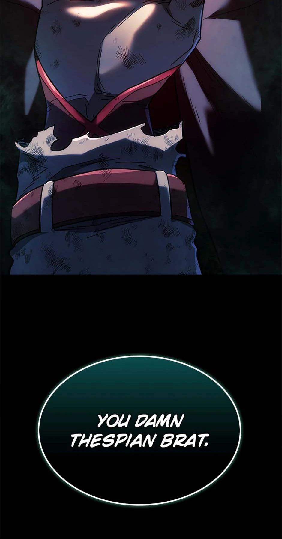 Read Revenge of the Baskerville Bloodhound ENGLISH Manga Online