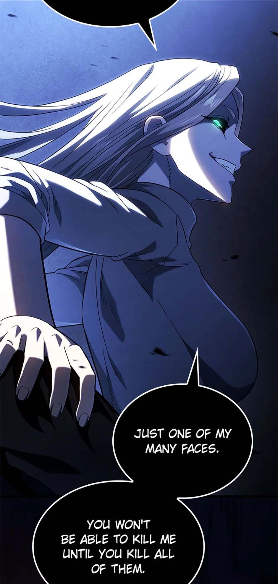 Read Revenge of the Baskerville Bloodhound ENGLISH Manga Online