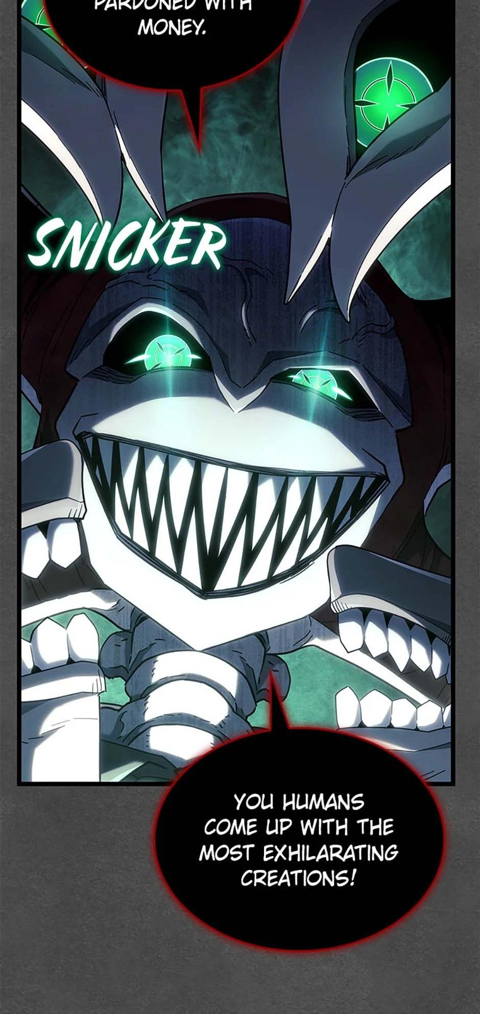 Read Revenge of the Baskerville Bloodhound ENGLISH Manga Online