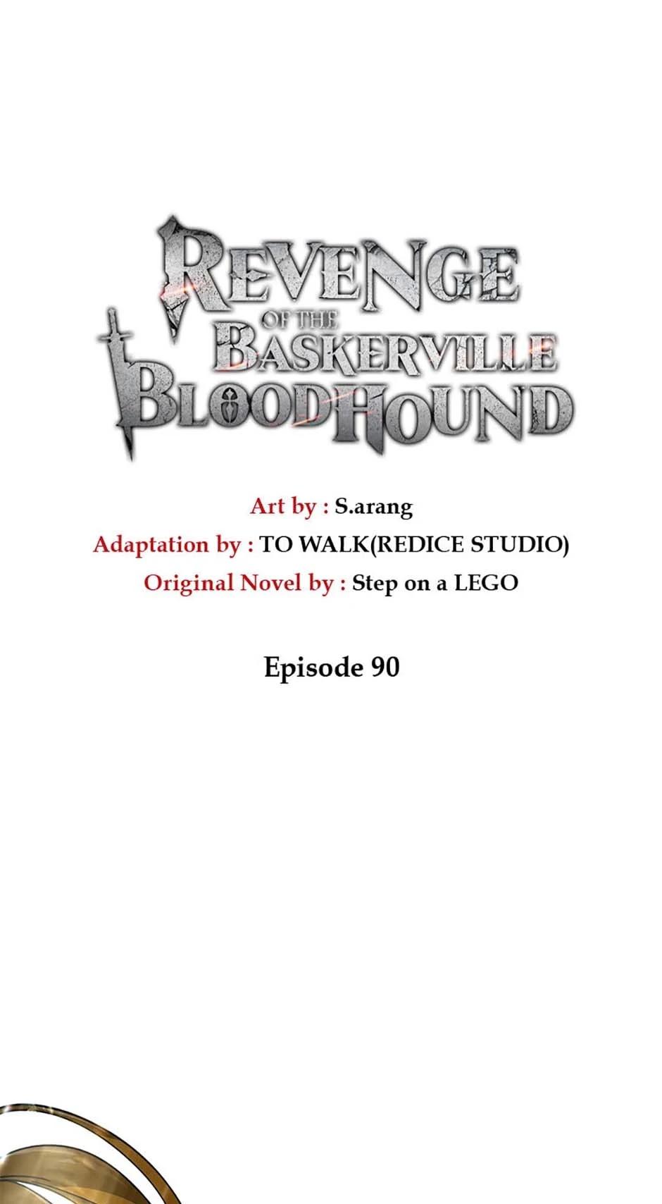 Read Revenge of the Baskerville Bloodhound ENGLISH Manga Online