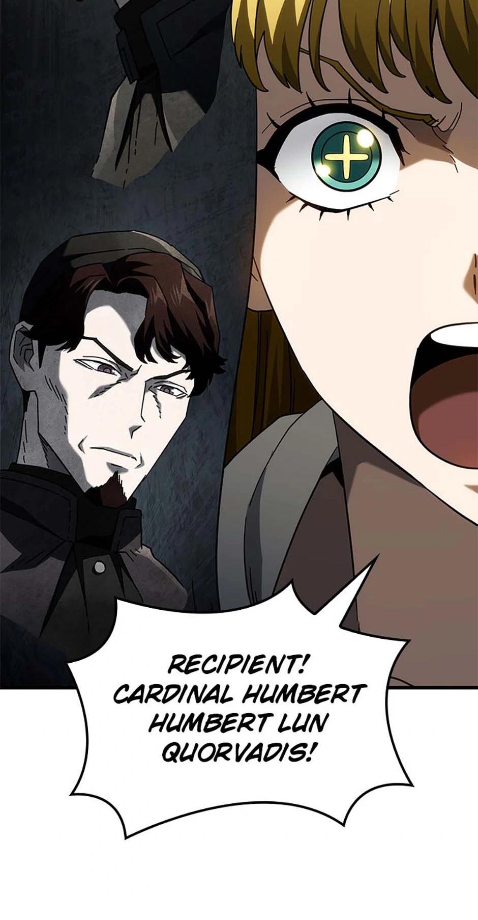 Read Revenge of the Baskerville Bloodhound ENGLISH Manga Online