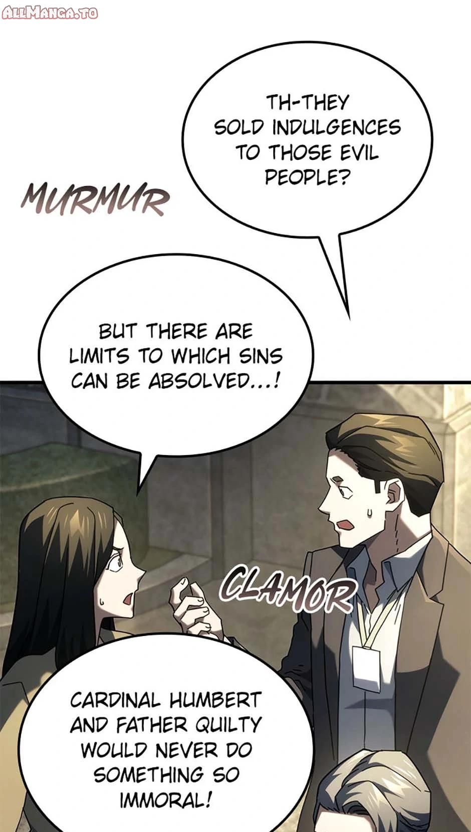 Read Revenge of the Baskerville Bloodhound ENGLISH Manga Online