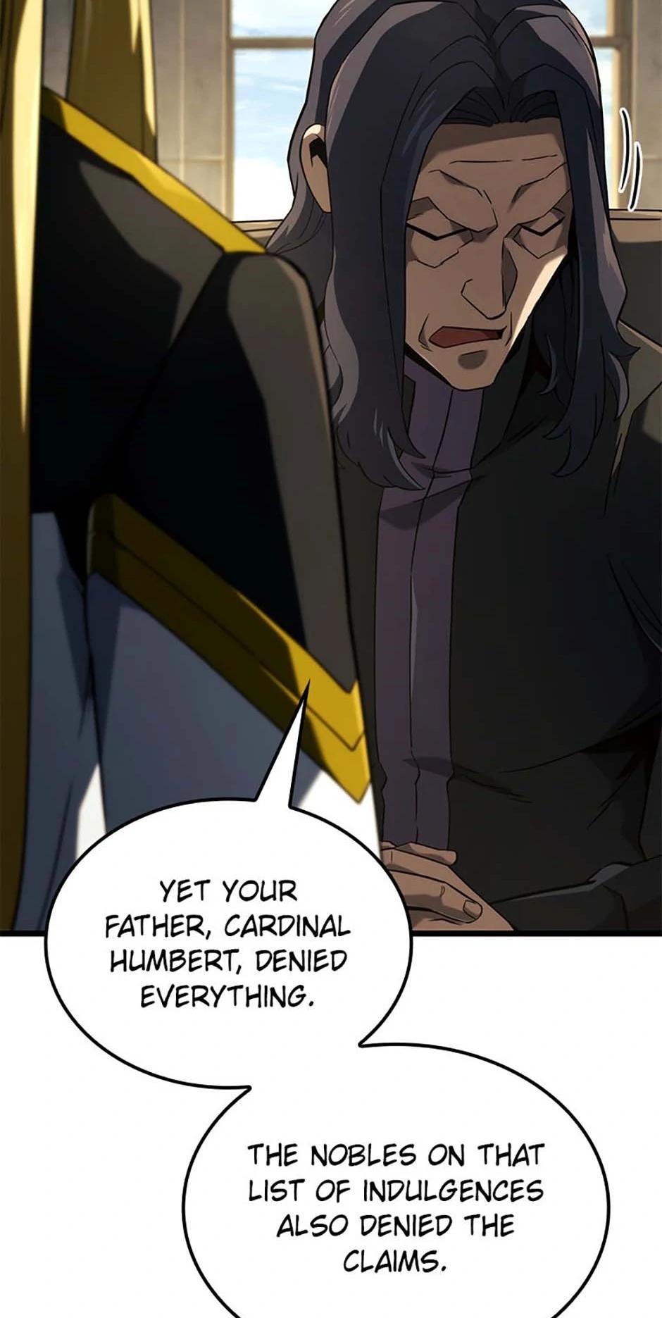 Read Revenge of the Baskerville Bloodhound ENGLISH Manga Online