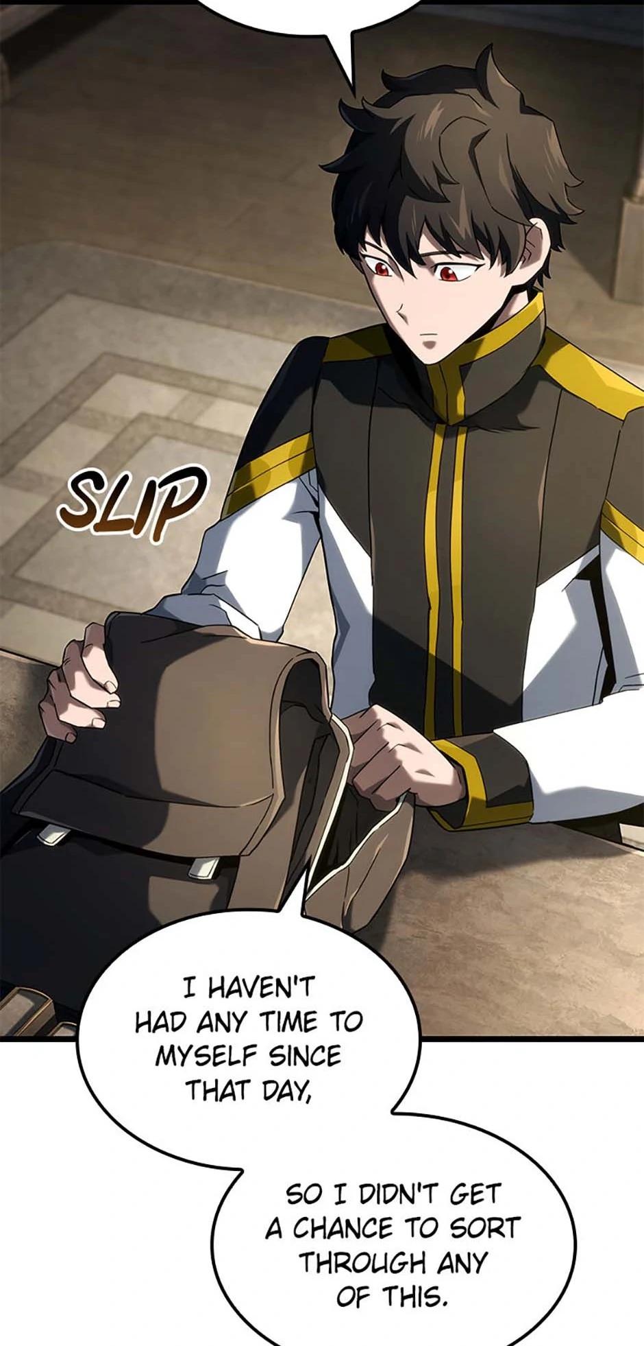 Read Revenge of the Baskerville Bloodhound ENGLISH Manga Online