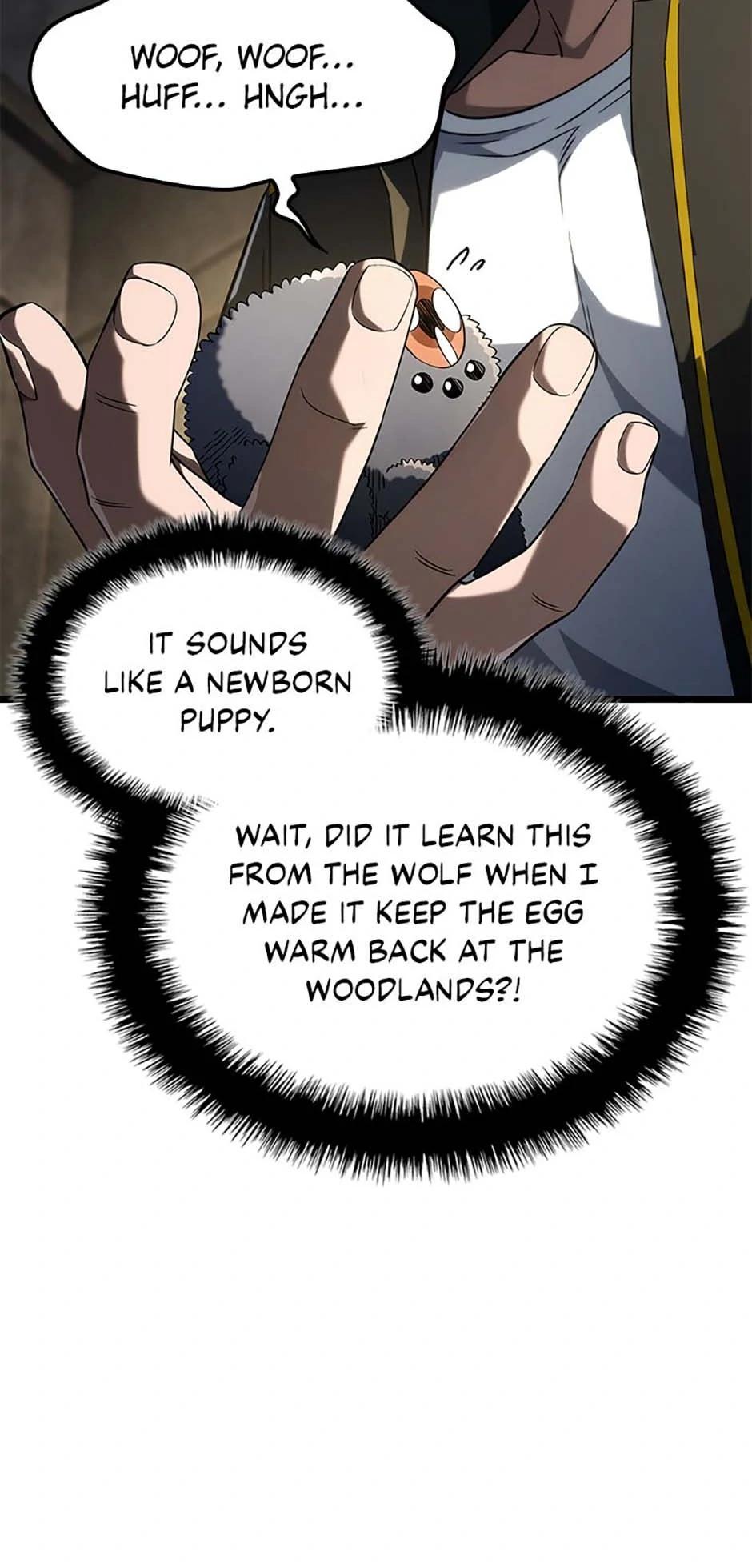 Read Revenge of the Baskerville Bloodhound ENGLISH Manga Online