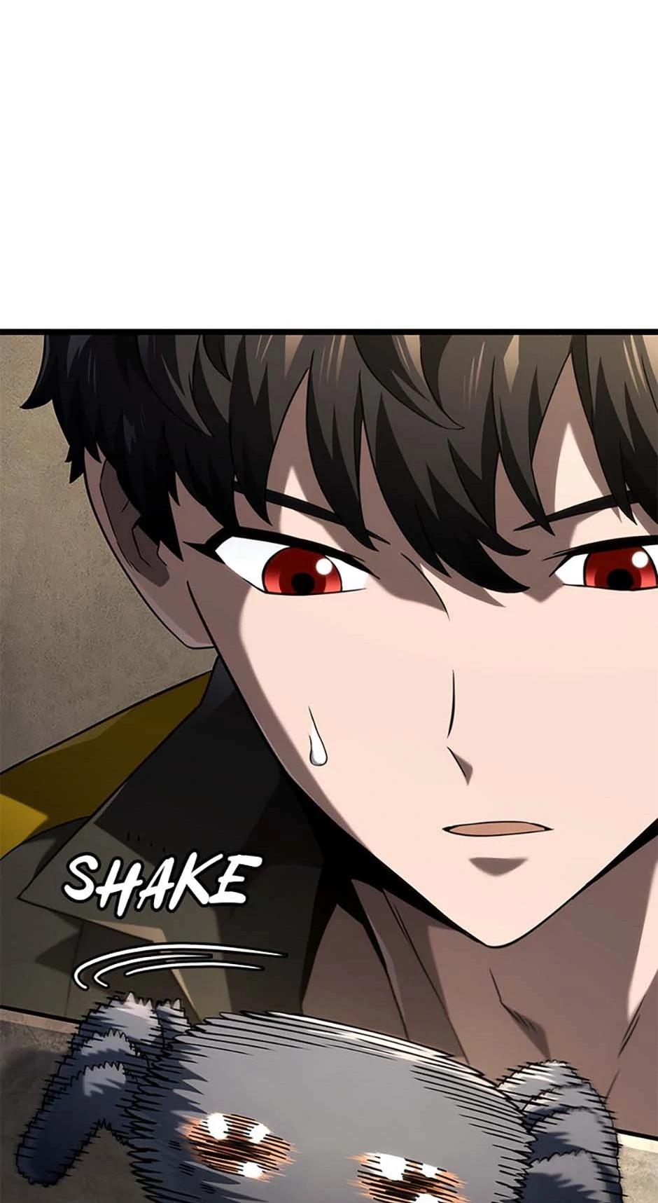 Read Revenge of the Baskerville Bloodhound ENGLISH Manga Online