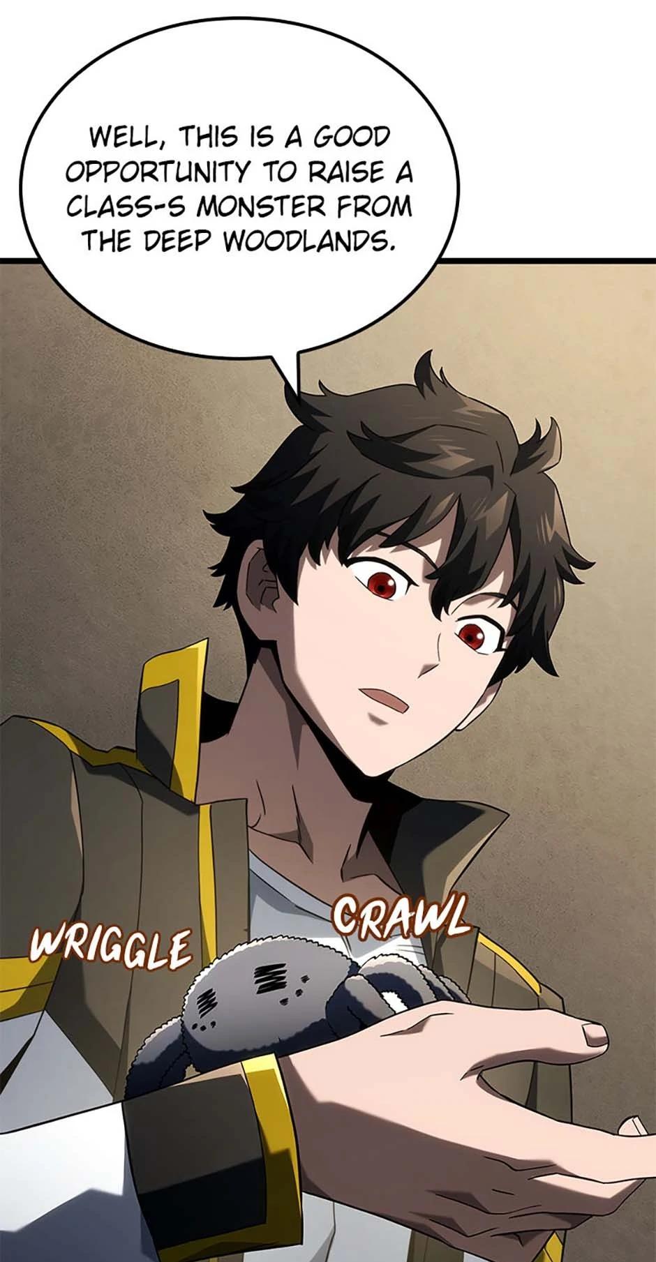 Read Revenge of the Baskerville Bloodhound ENGLISH Manga Online