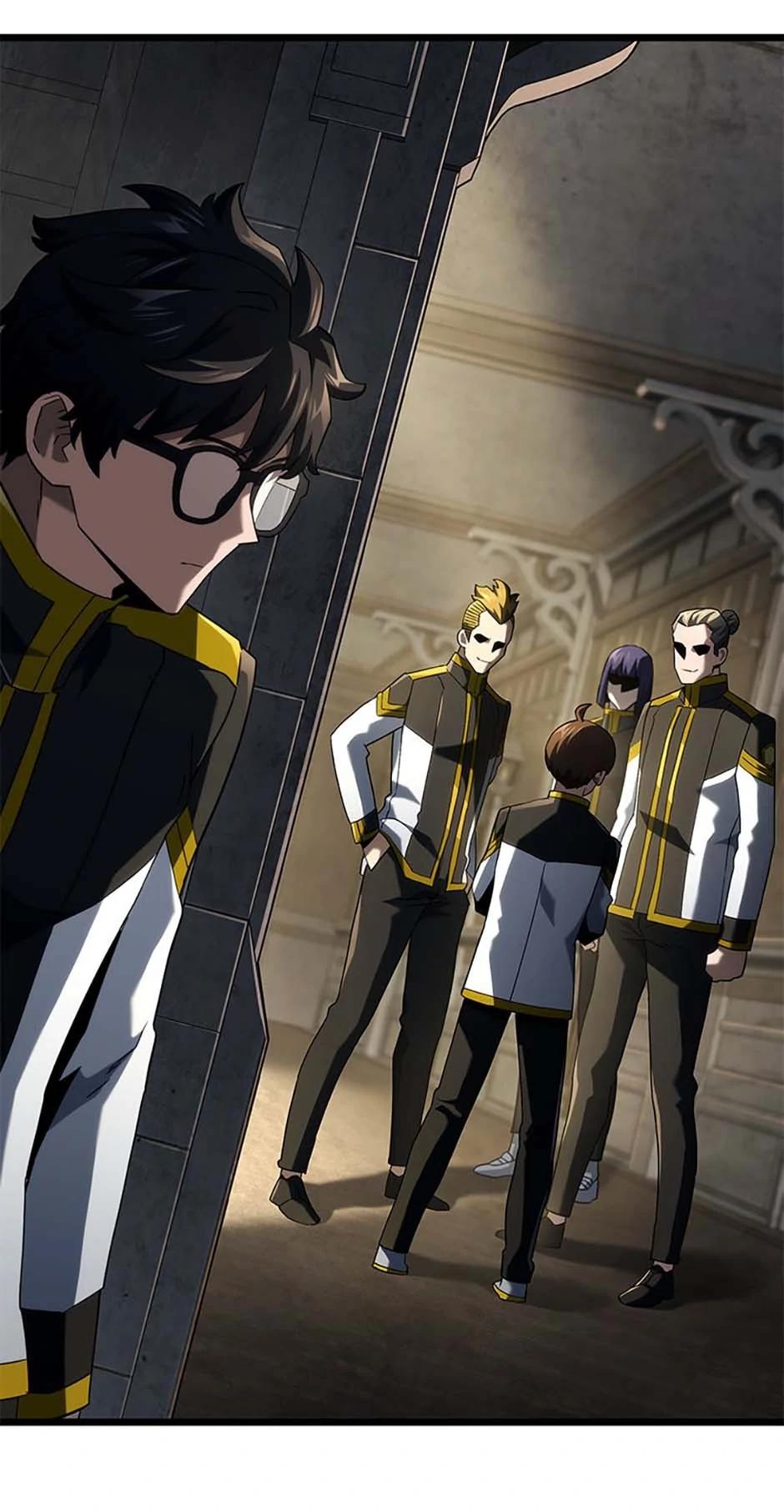 Read Revenge of the Baskerville Bloodhound ENGLISH Manga Online