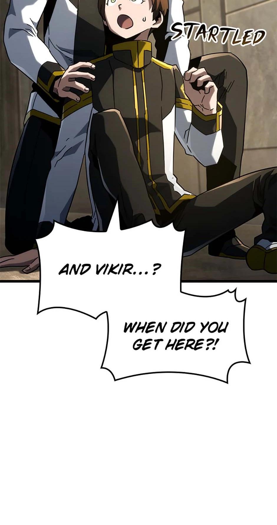 Read Revenge of the Baskerville Bloodhound ENGLISH Manga Online