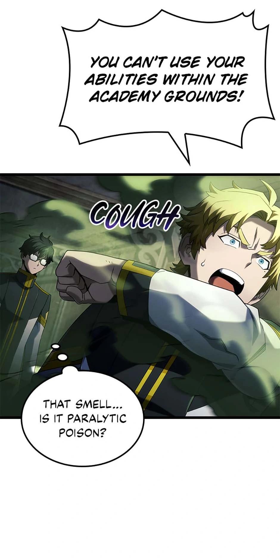 Read Revenge of the Baskerville Bloodhound ENGLISH Manga Online