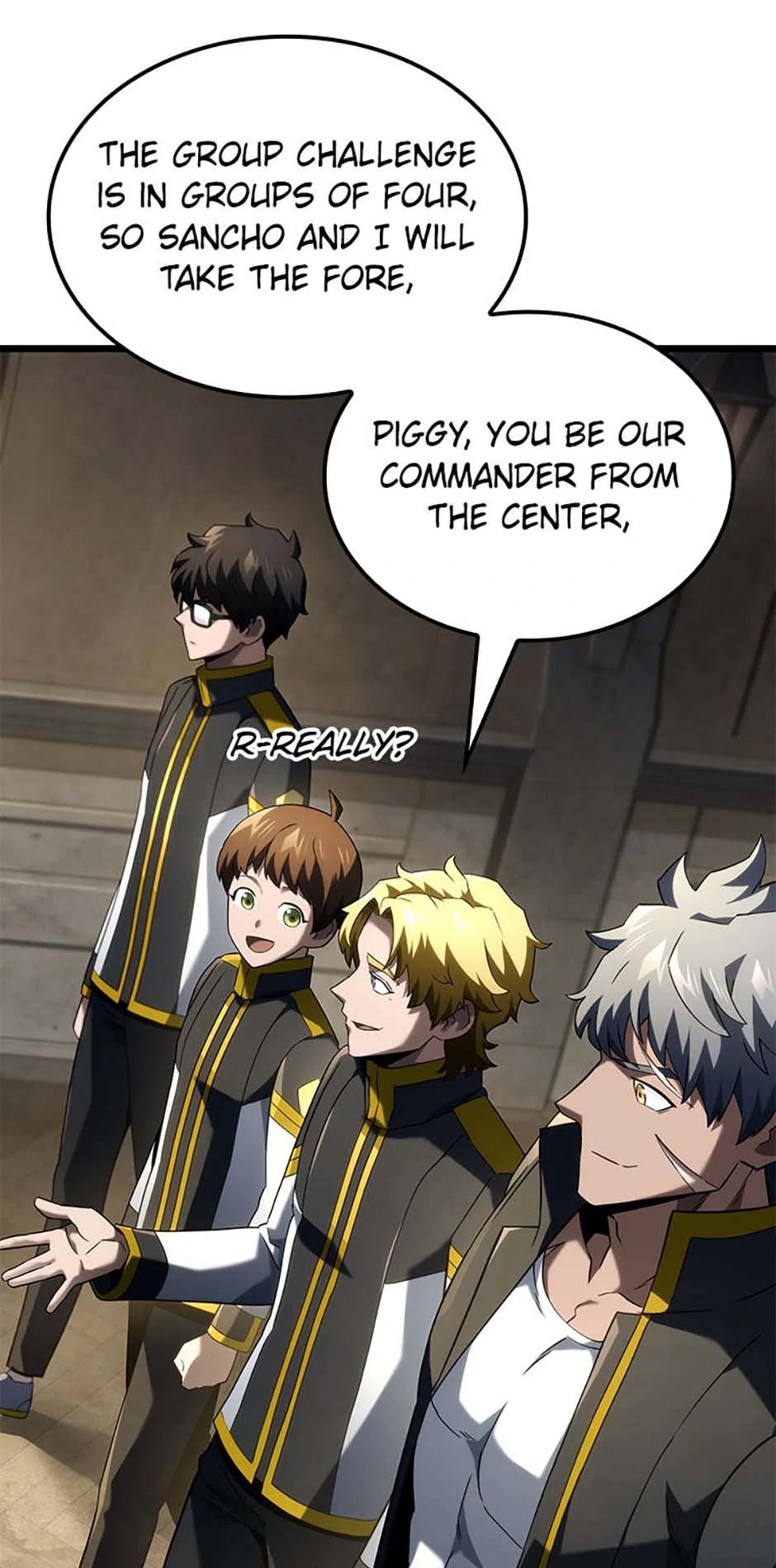 Read Revenge of the Baskerville Bloodhound ENGLISH Manga Online