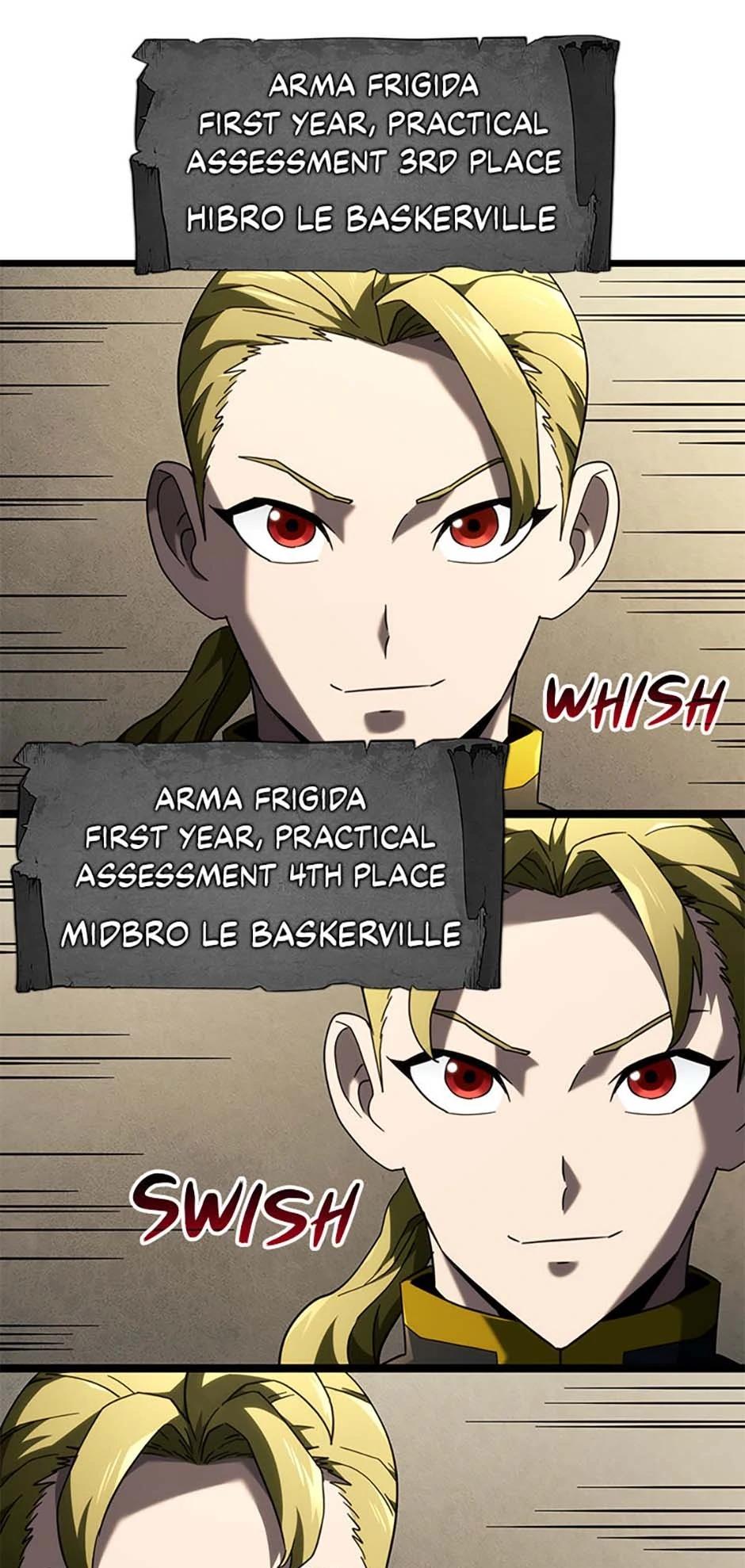 Read Revenge of the Baskerville Bloodhound ENGLISH Manga Online