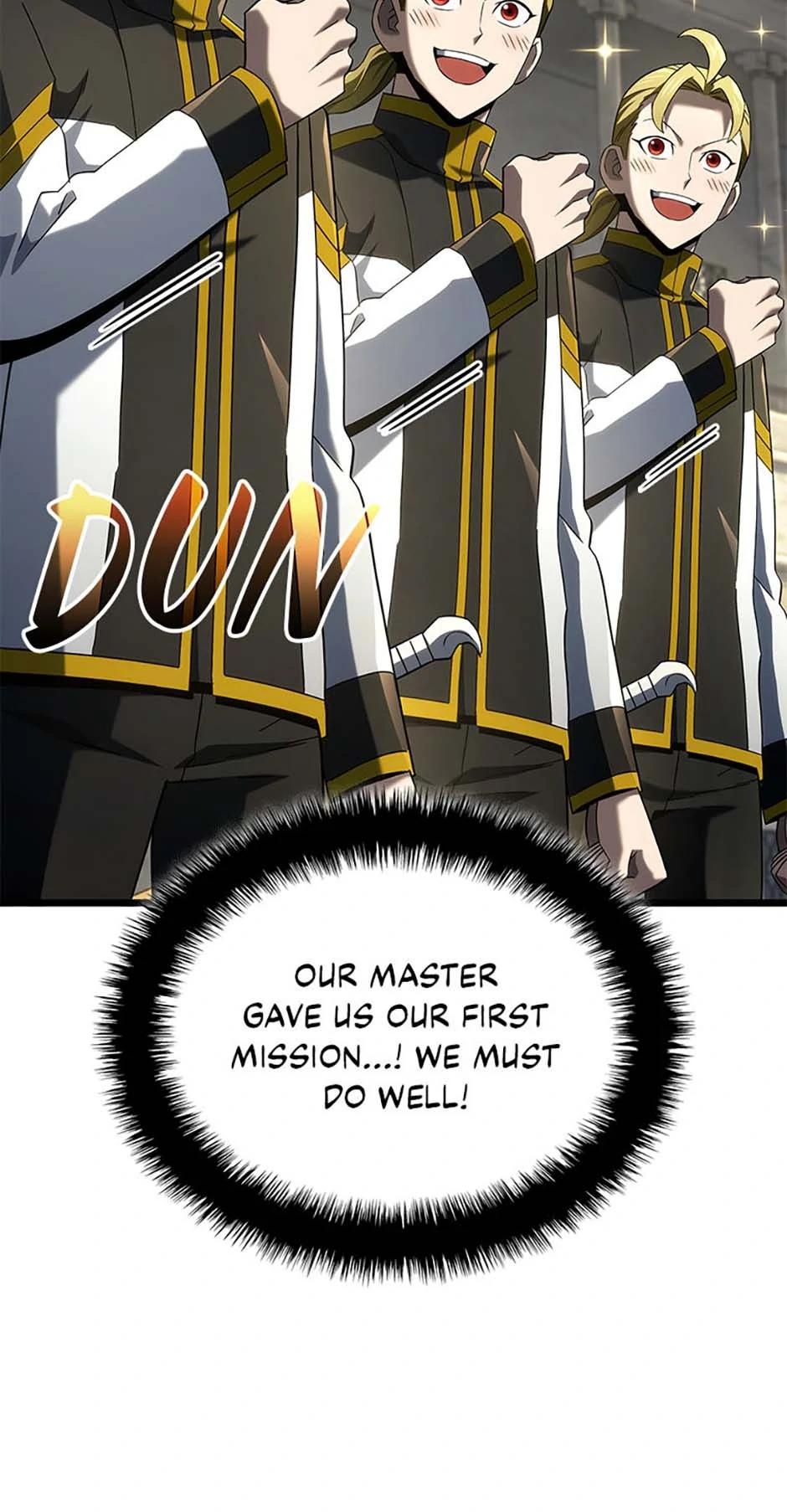 Read Revenge of the Baskerville Bloodhound ENGLISH Manga Online