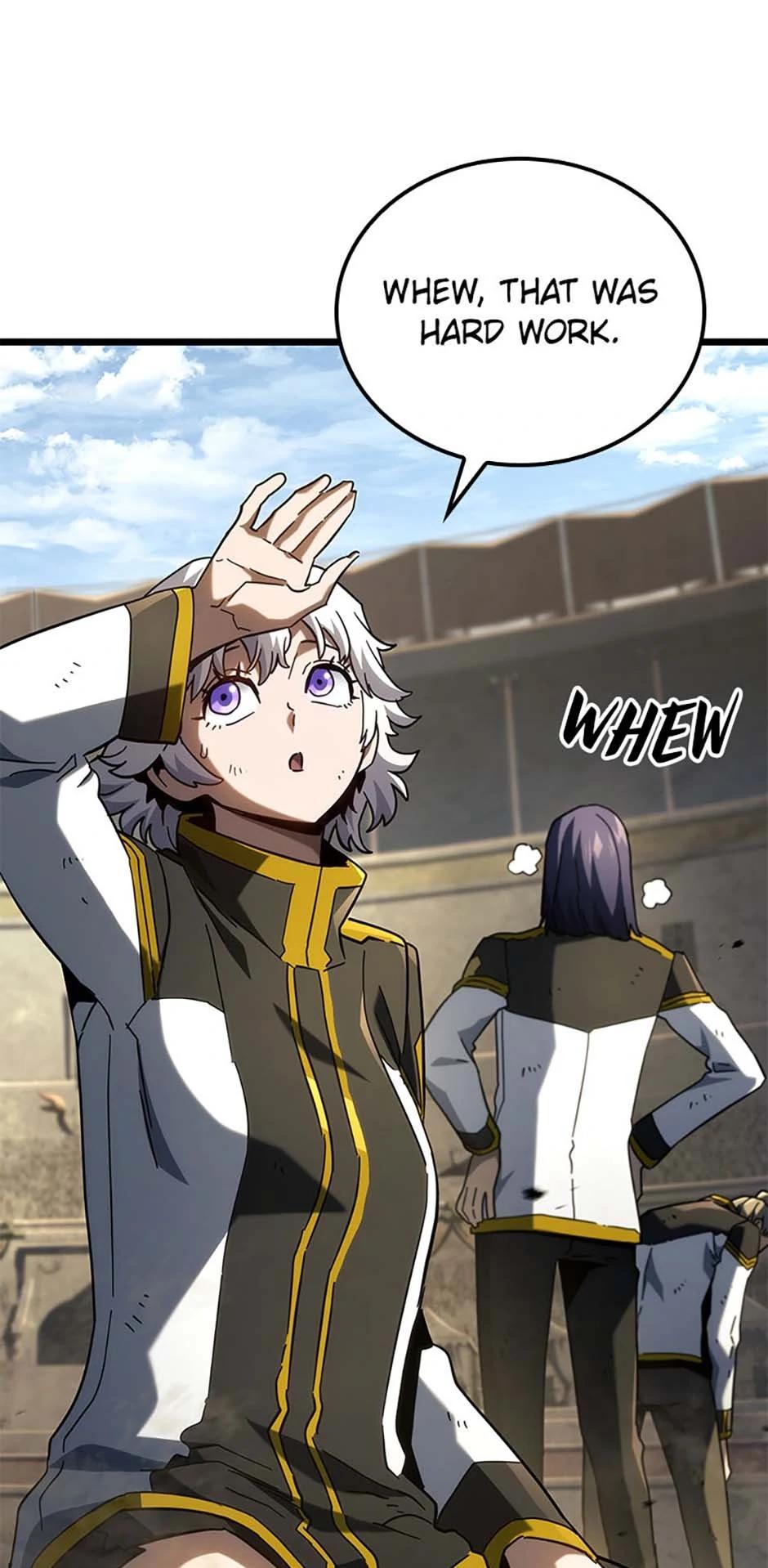 Read Revenge of the Baskerville Bloodhound ENGLISH Manga Online