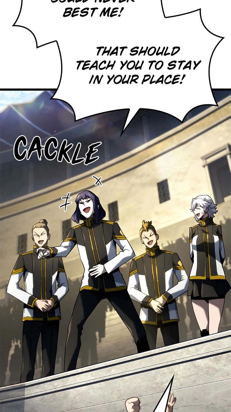 Read Revenge of the Baskerville Bloodhound ENGLISH Manga Online